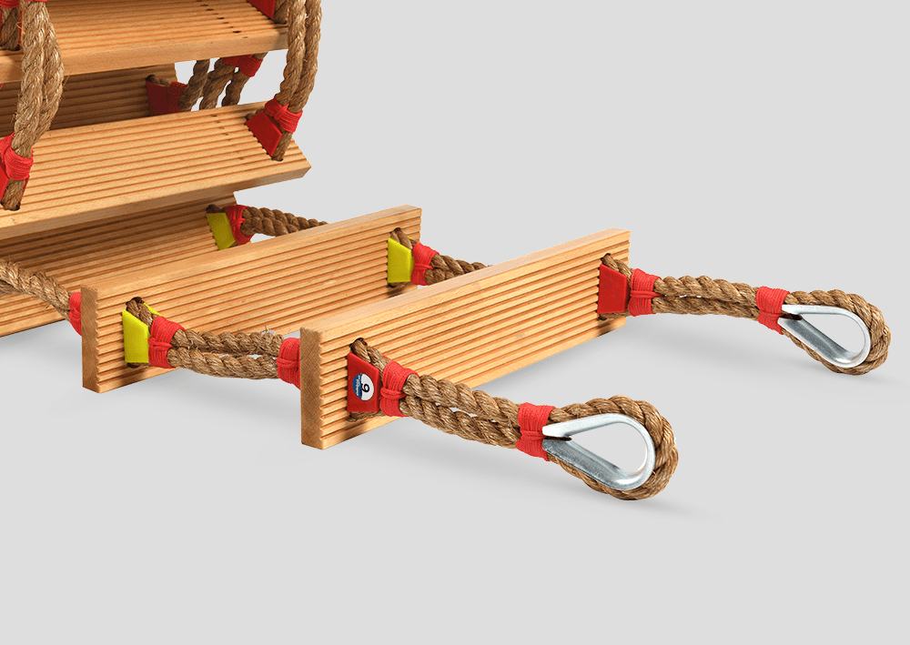 PL seizing 7 - DREWIL ENTERSHIP - Pilot and Embarkation ladders.