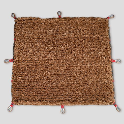 <b>Hairy collision mat</b> <i>made by Drewil Entership means<br> Safety by Quality</i>