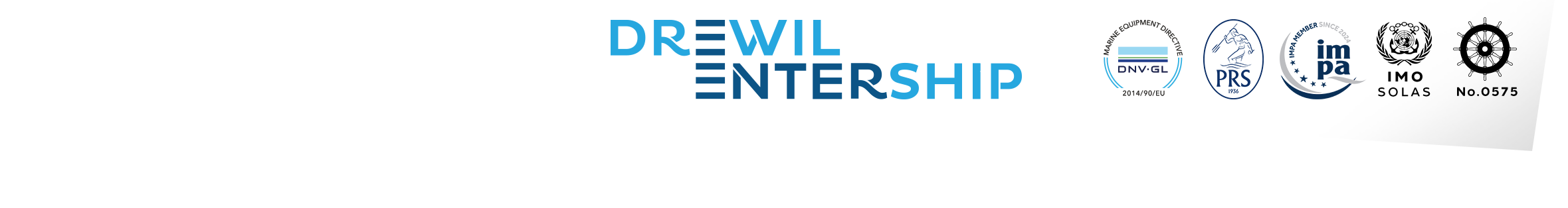 Certified pilot ladder manufactured by Drewil Entership