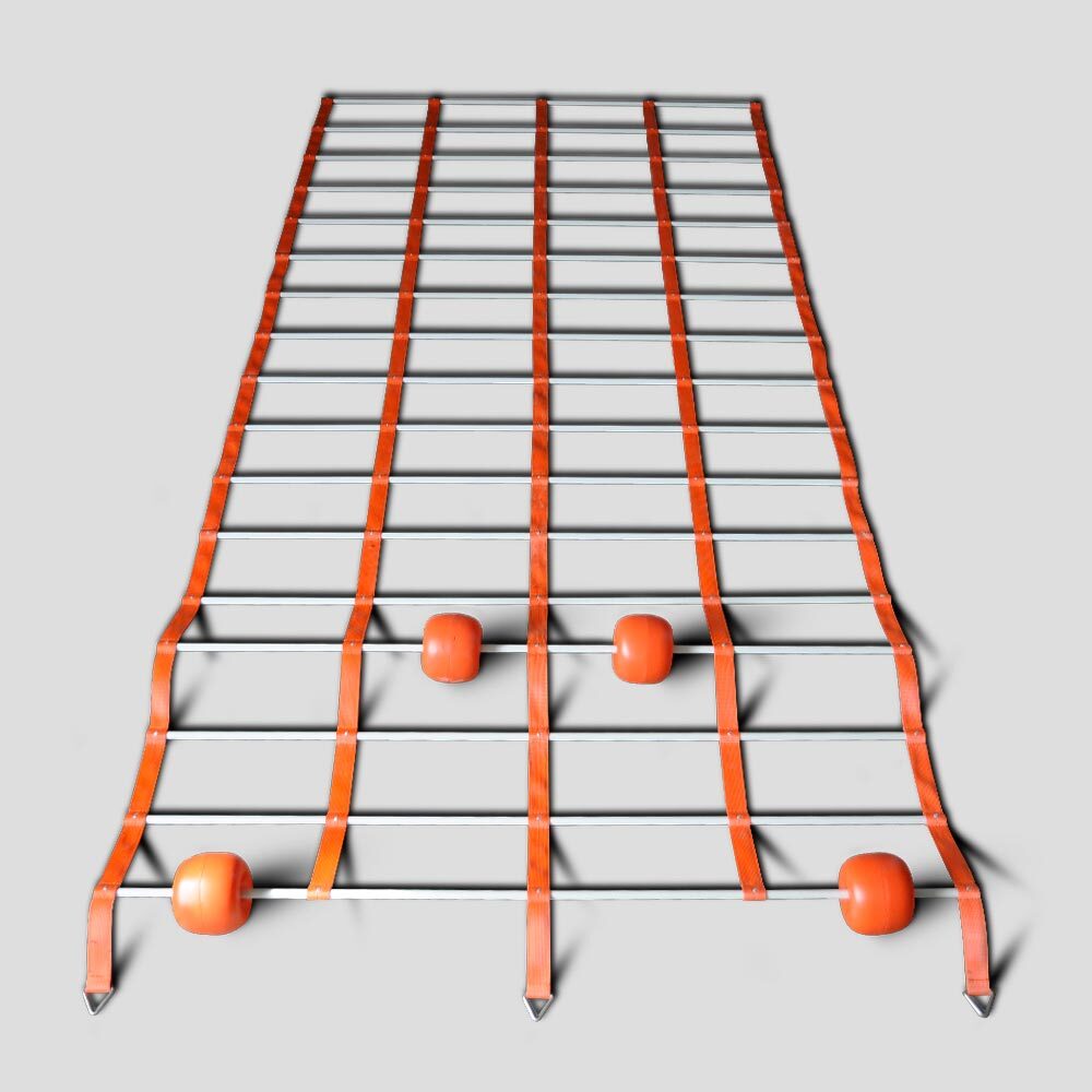 Scramble net - DREWIL ENTERSHIP - Pilot and Embarkation ladders.