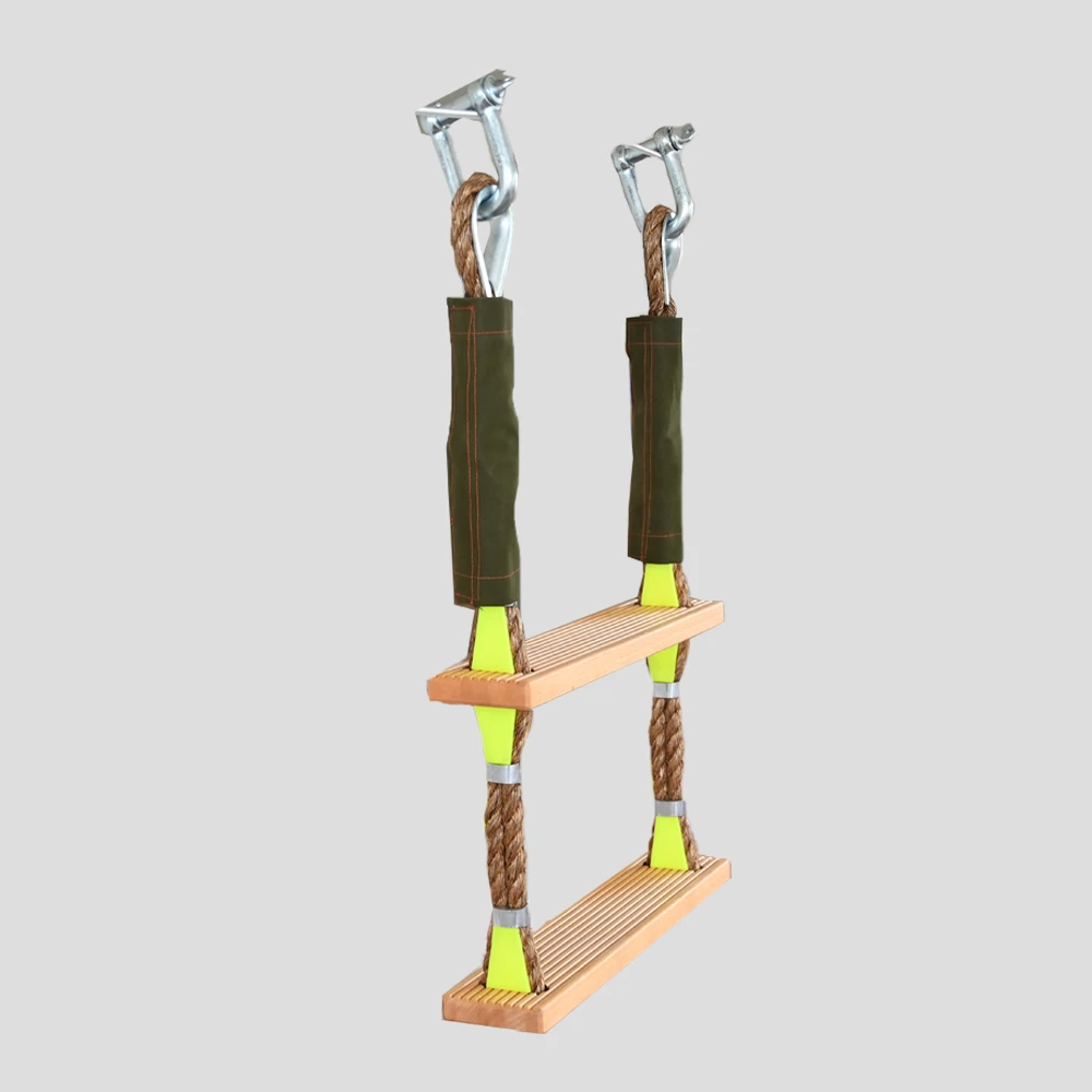 protection sleeves - DREWIL ENTERSHIP - Pilot and Embarkation ladders. protection sleeves by Drewil Entership