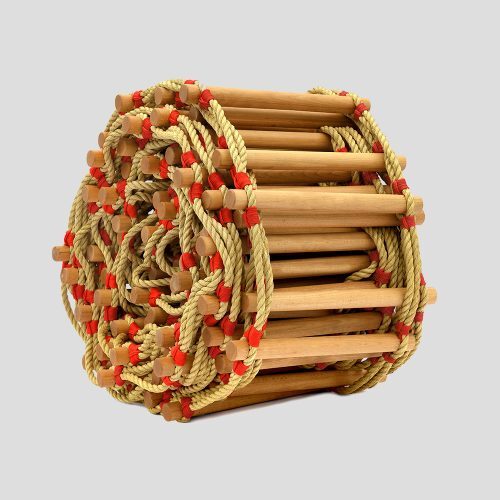 <b>Monkey ladder</b><br> seizing system <i><br> – all significant features does<br> Safety by Quality</i>