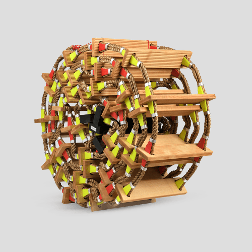 EL clamping 1 - DREWIL ENTERSHIP - Pilot and Embarkation ladders.