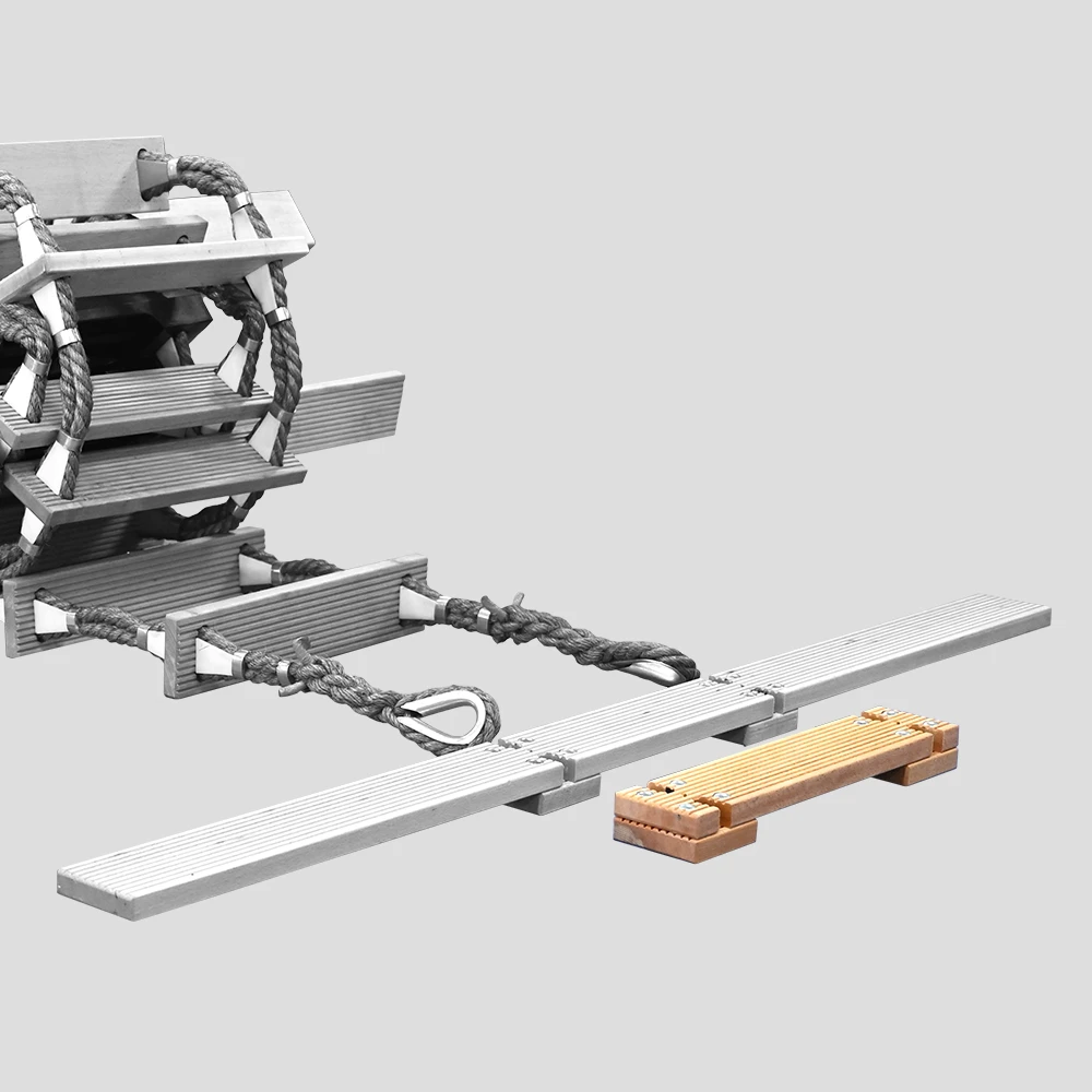 replacement step - DREWIL ENTERSHIP - Pilot and Embarkation ladders. replacement step by Drewil Entership