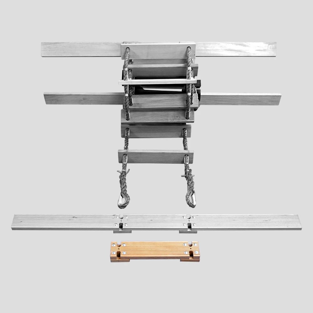 replacement step - DREWIL ENTERSHIP - Pilot and Embarkation ladders. replacement step by Drewil Entership