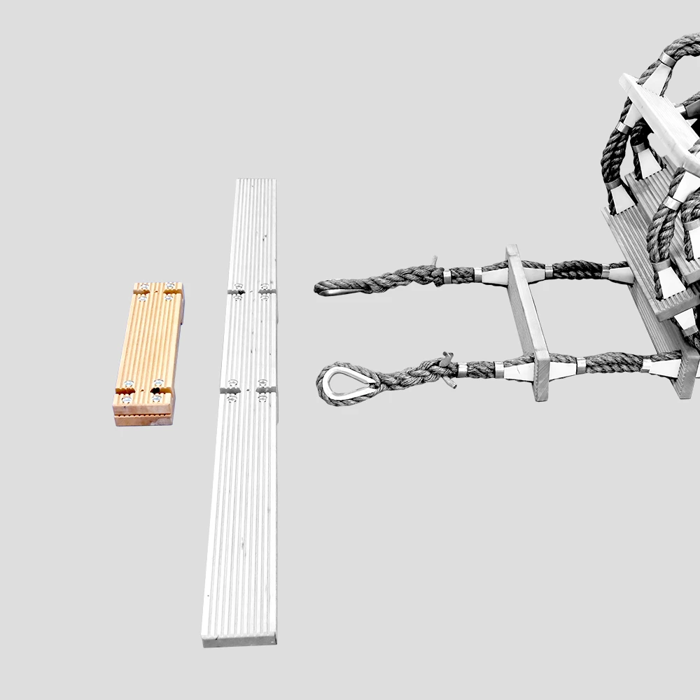 replacement step - DREWIL ENTERSHIP - Pilot and Embarkation ladders. replacement step by Drewil Entership